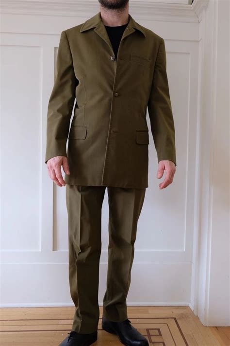 vintage prada suits|prada suits for men.